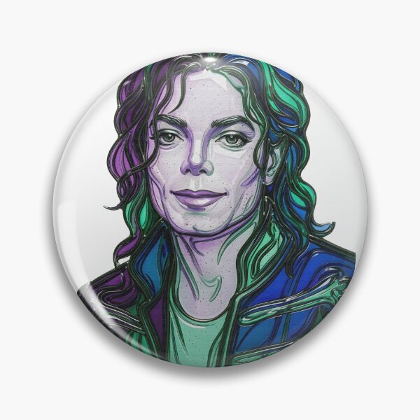 Item preview, MJ Heal The World Liquid Glass Flow - Fan Art designed and sold by Dhenin Studio.