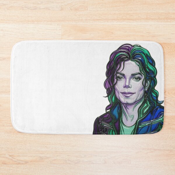 Item preview, MJ Heal The World Liquid Glass Flow - Fan Art designed and sold by Dhenin Studio.