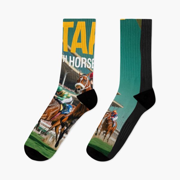 Item preview, BELMONT STAKES 158th HORSE RACING  - Triple Crown designed and sold by DBM Photo Art 1.