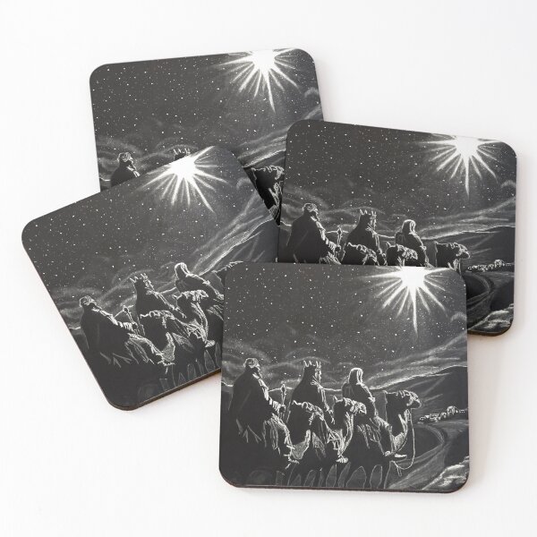 Item preview, Three Wise Men designed and sold by Joshua Cox.