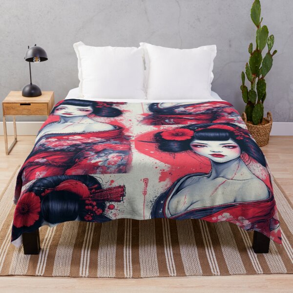 Item preview, NINE LIVES OF THE GEISHA-Picture Poised designed and sold by FANTASY FRENZY.