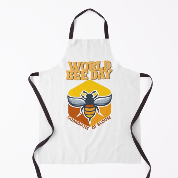 Item preview, World Bee Day - Guardians of Bloom designed and sold by LuveraxArt.
