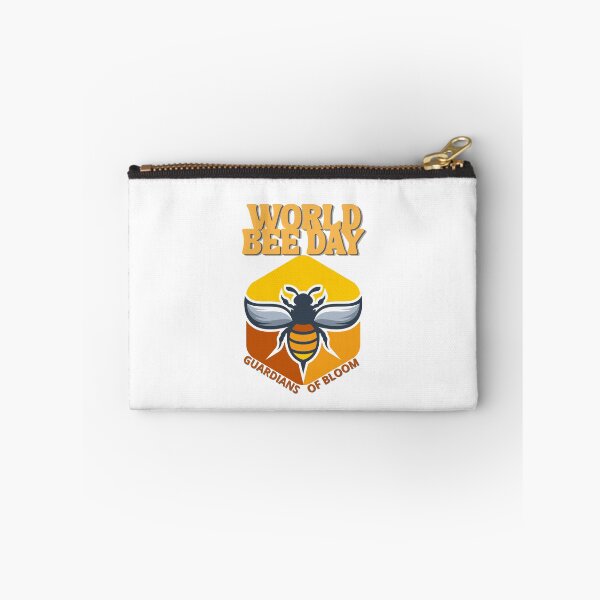 Item preview, World Bee Day - Guardians of Bloom designed and sold by LuveraxArt.