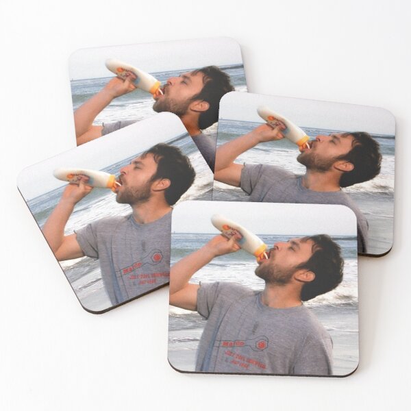 Item preview, CHARLIE DRINK IASIP designed and sold by FILM GUTTER.