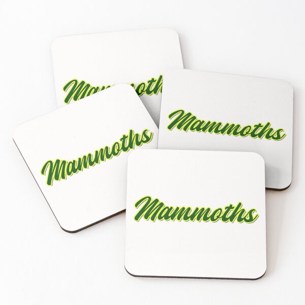 Item preview, Kenosha Mammoths Home designed and sold by Normbot2000.