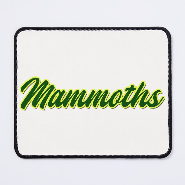 Item preview, Kenosha Mammoths Home designed and sold by Normbot2000.