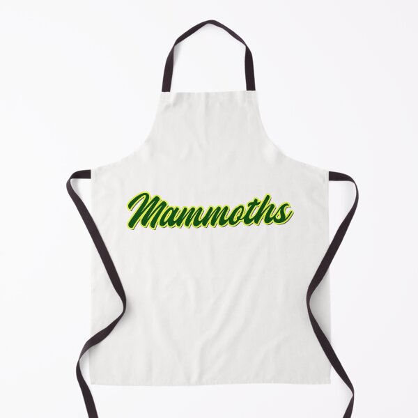 Item preview, Kenosha Mammoths Home designed and sold by Normbot2000.