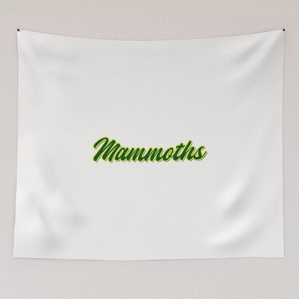 Item preview, Kenosha Mammoths Home designed and sold by Normbot2000.