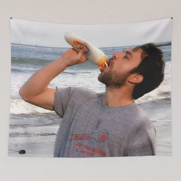 Item preview, CHARLIE DRINK IASIP designed and sold by FILM GUTTER.
