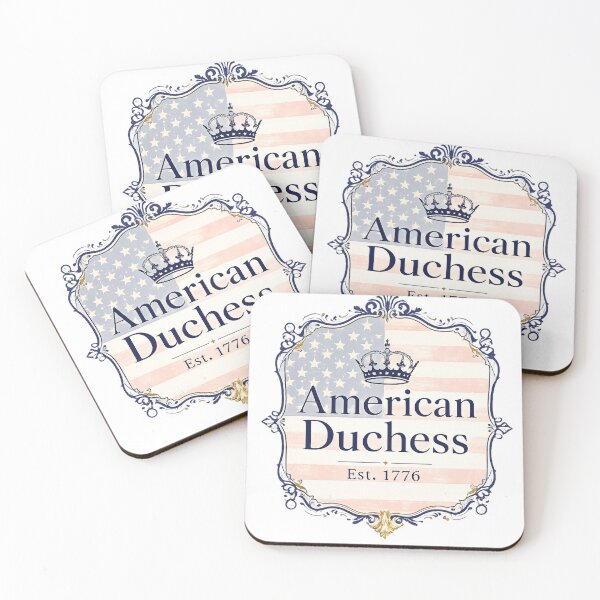 Item preview, American Duchess Vintage Queen Design designed and sold by Falcoreale.
