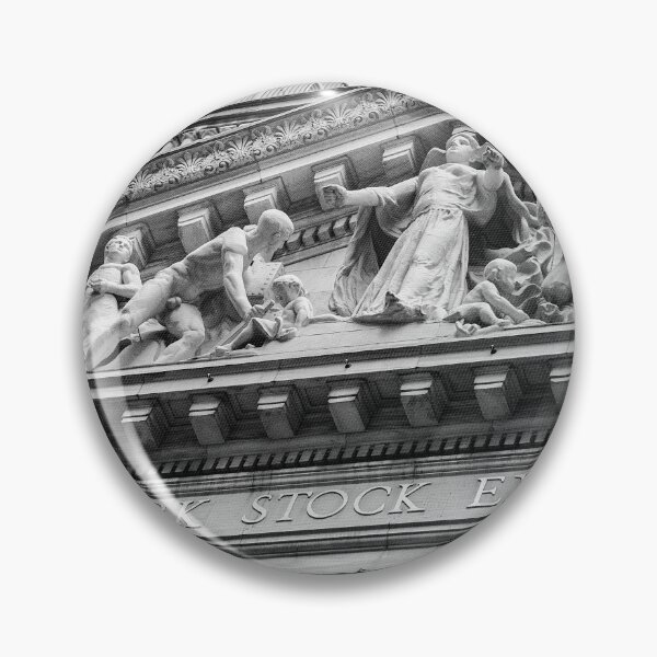 Item preview, NYSE Black and White designed and sold by Gerard Fornarotto.