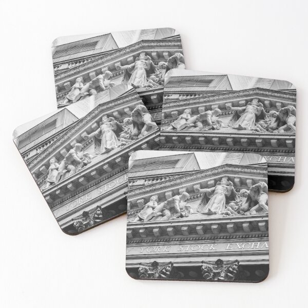 Item preview, NYSE Black and White designed and sold by Gerard Fornarotto.