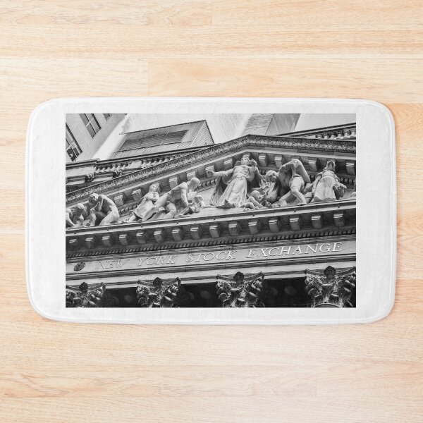 Item preview, NYSE Black and White designed and sold by Gerard Fornarotto.