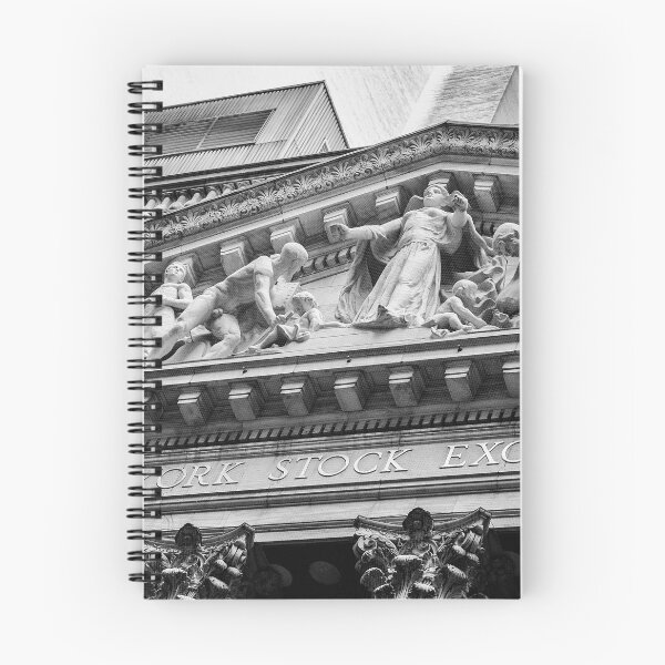 Item preview, NYSE Black and White designed and sold by Gerard Fornarotto.