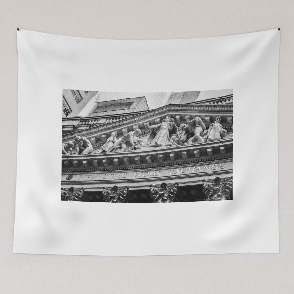 Item preview, NYSE Black and White designed and sold by Gerard Fornarotto.
