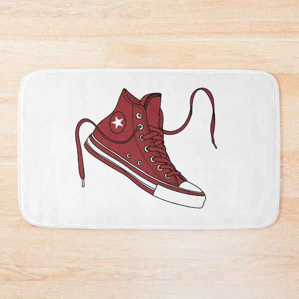 Item preview, Lava falls high tops designed and sold by MickeyEdwards.