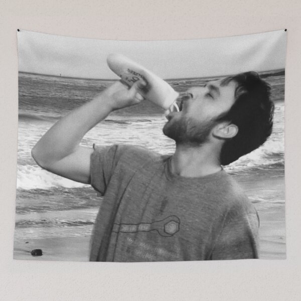 Item preview, CHARLIE DRINK IASIP designed and sold by FILM GUTTER.
