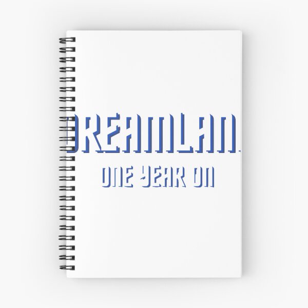 Item preview, Dreamland designed and sold by PurpleReignPodcast.