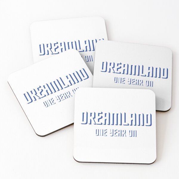 Item preview, Dreamland designed and sold by PurpleReignPodcast.