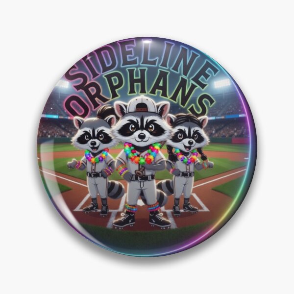 Item preview, Sideline Orphans designed and sold by BmcDulin.