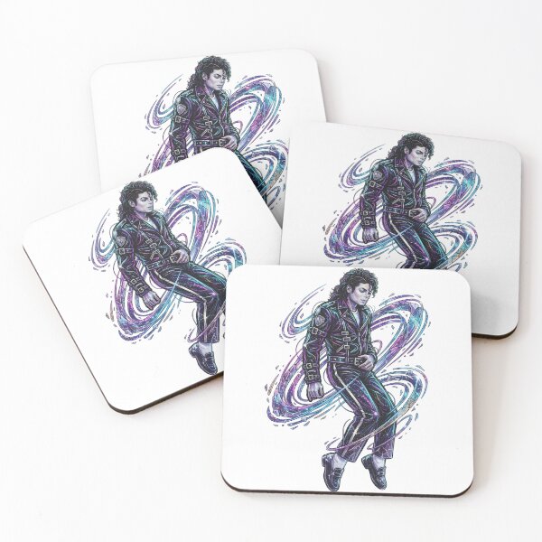 Item preview, MJ The Victory Galaxy Scribble Glow -  designed and sold by Dhenin Studio.