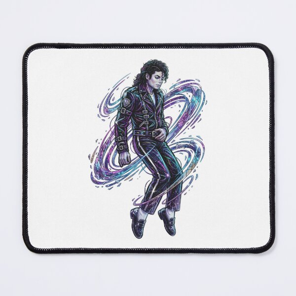 Item preview, MJ The Victory Galaxy Scribble Glow - designed and sold by Dhenin Studio.