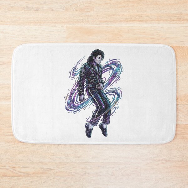 Item preview, MJ The Victory Galaxy Scribble Glow -  designed and sold by Dhenin Studio.