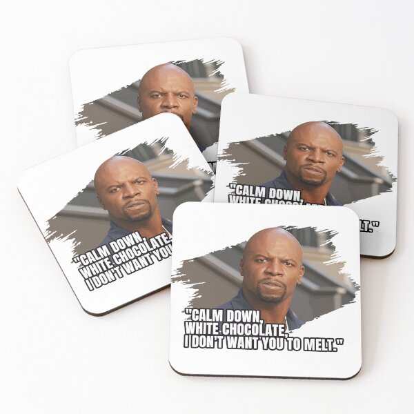 Item preview, Latrell Spencer - White Chicks designed and sold by KoemeLAB.