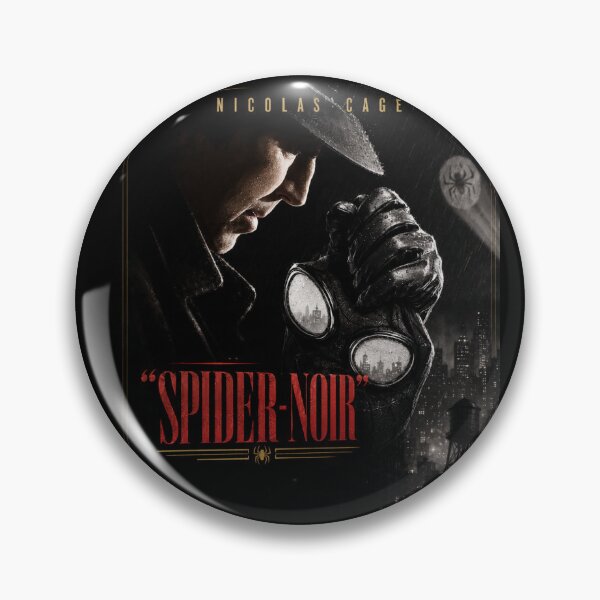 Item preview, spider noir designed and sold by WifeStar321.