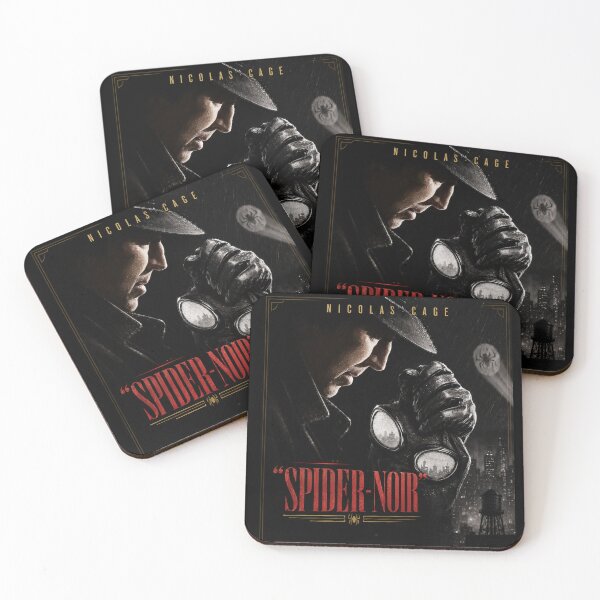 Item preview, spider noir designed and sold by WifeStar321.