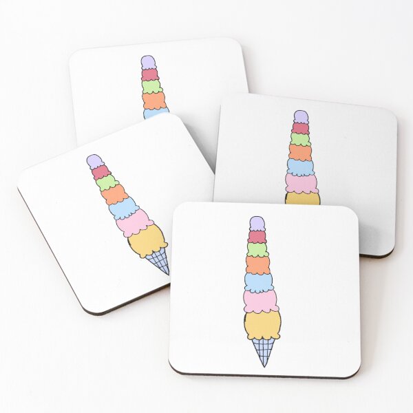 Item preview, Rainbow Ice Cream designed and sold by Rainbowland123.