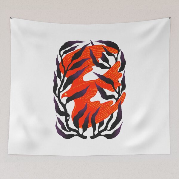 Item preview, Wing Flow designed and sold by barmalisiRTB.