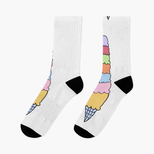 Item preview, Rainbow Ice Cream designed and sold by Rainbowland123.
