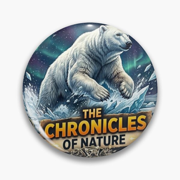 Item preview, Polar Bear: The Ice Breaking Chronicles - Animal World Chronicles designed and sold by AnimalWorldChronicles.