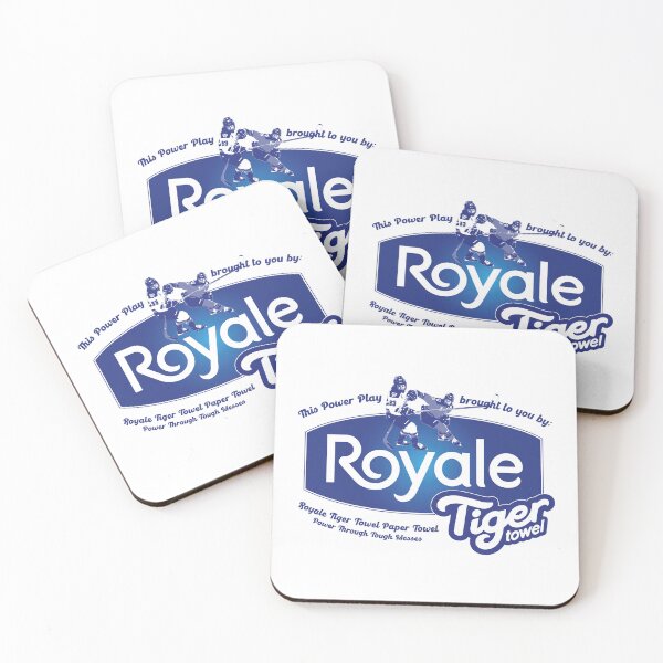 Item preview, This Power Play brought to you by Royale Tiger Towel designed and sold by RichardsSignCo.