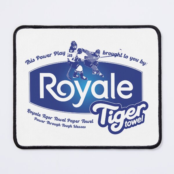 Item preview, This Power Play brought to you by Royale Tiger Towel designed and sold by RichardsSignCo.