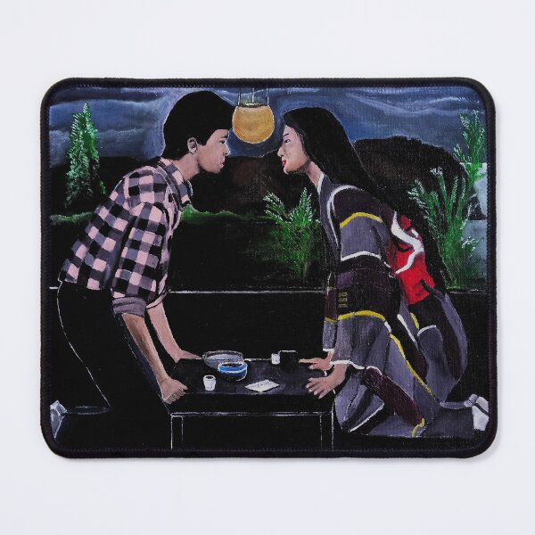Item preview, Japanese Tea Ceremony designed and sold by Alfred Fox Art.