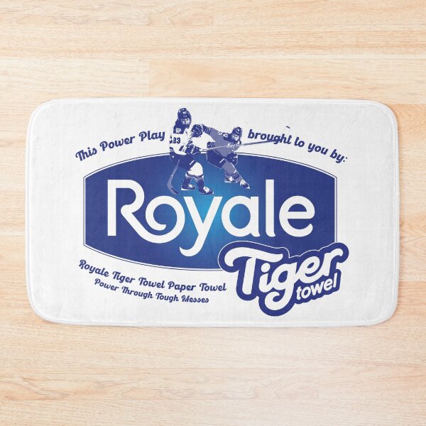 Item preview, This Power Play brought to you by Royale Tiger Towel designed and sold by RichardsSignCo.