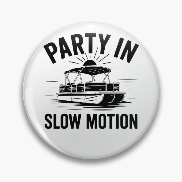 Item preview, Party in Slow Motion designed and sold by ArtHavenDesign.