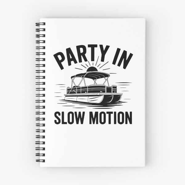 Item preview, Party in Slow Motion designed and sold by ArtHavenDesign.