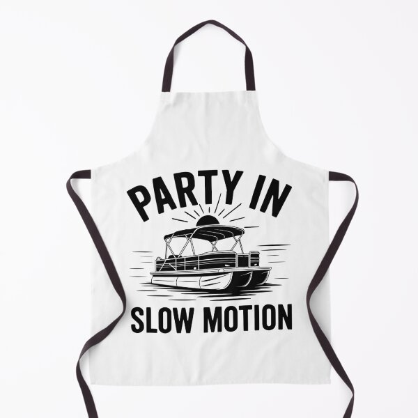 Item preview, Party in Slow Motion designed and sold by ArtHavenDesign.