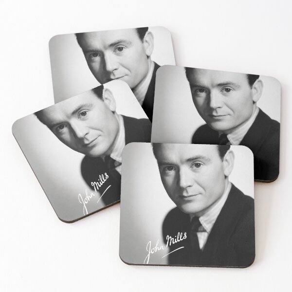 Item preview, Timeless John Mills designed and sold by oliviafowlerart.