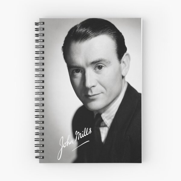 Item preview, Timeless John Mills designed and sold by oliviafowlerart.