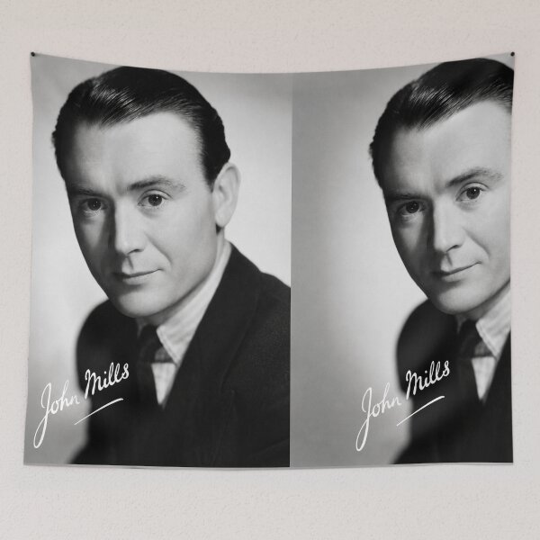 Item preview, Timeless John Mills designed and sold by oliviafowlerart.