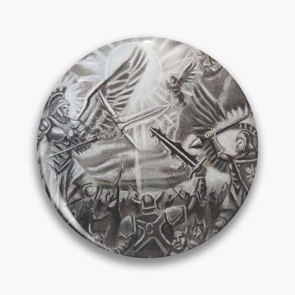 Item preview, Battle Between Good and Evil designed and sold by Joshua Cox.
