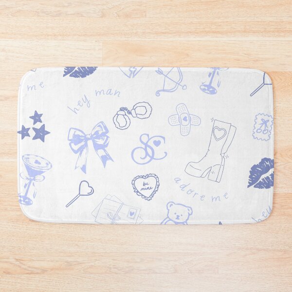 Item preview, Coquette Doodle Aesthetic Design | Romantic Soft Girl Graphic designed and sold by romelleworks.