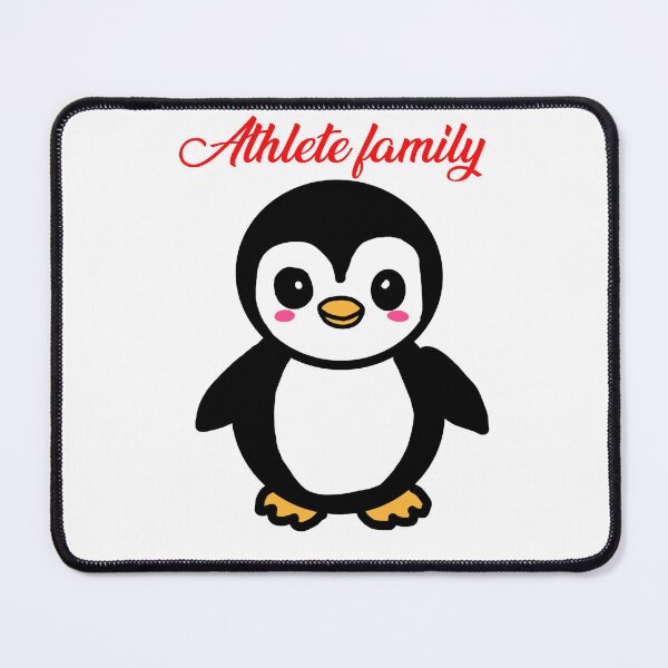Item preview, penguin designed and sold by Dashedathlete10.