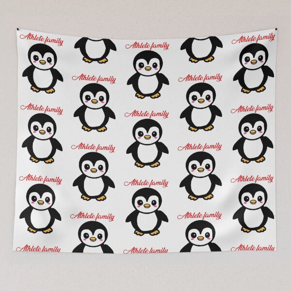 Artikelvorschau, Pinguin entworfen und verkauft von Dashedathlete10.