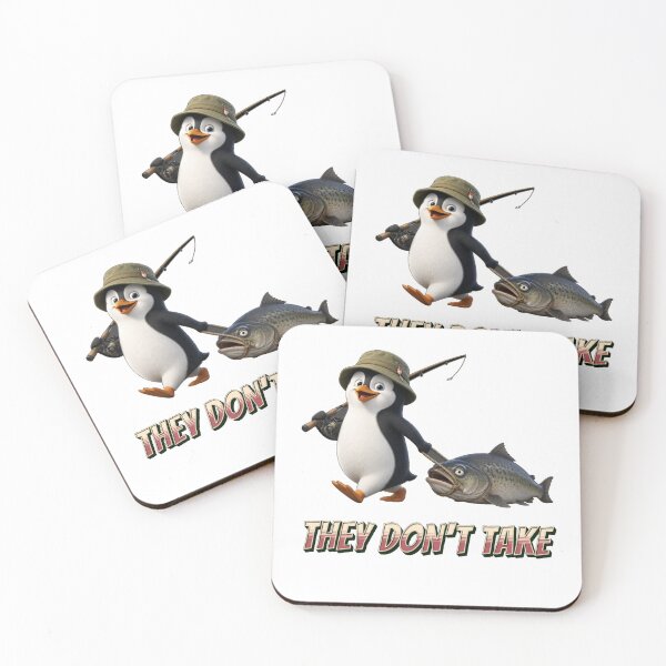 Item preview, Funny Fishing  designed and sold by TheEndDesign.