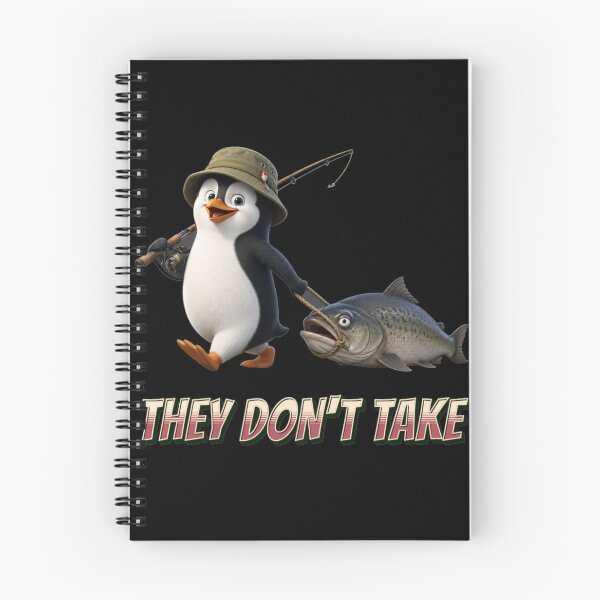 Item preview, Funny Fishing  designed and sold by TheEndDesign.